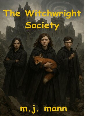 cover image of The Witchwright Society